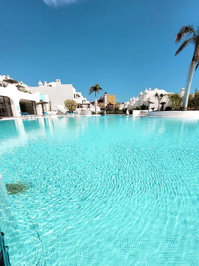 Apartment Adeje Paradise Junior Ocean Views And Heated Pool Costa Adeje