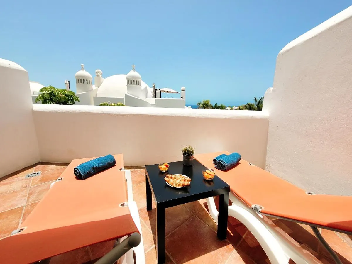 Adeje Paradise Junior Ocean Views And Heated Pool Costa Adeje  Apartment Costa Adeje (Tenerife)