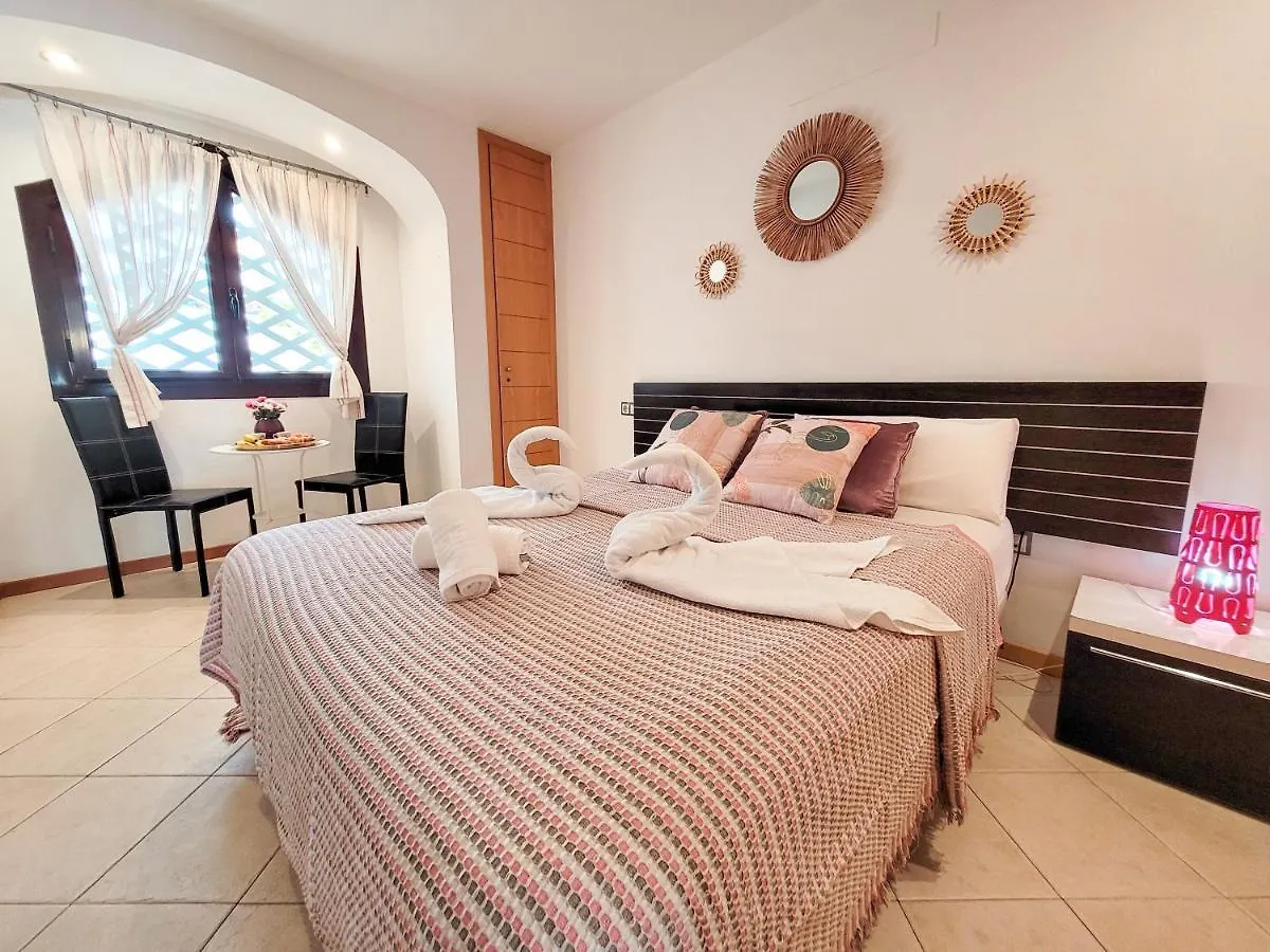 Adeje Paradise Junior Ocean Views And Heated Pool Costa Adeje  0*, Costa Adeje (Tenerife) Spain