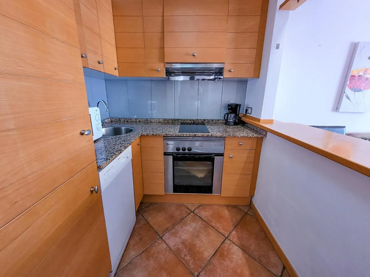 Apartment Adeje Paradise Junior Ocean Views And Heated Pool Costa Adeje  Spain