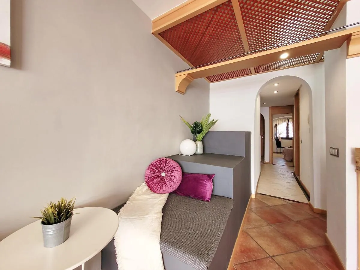 Apartment Adeje Paradise Junior Ocean Views And Heated Pool Costa Adeje