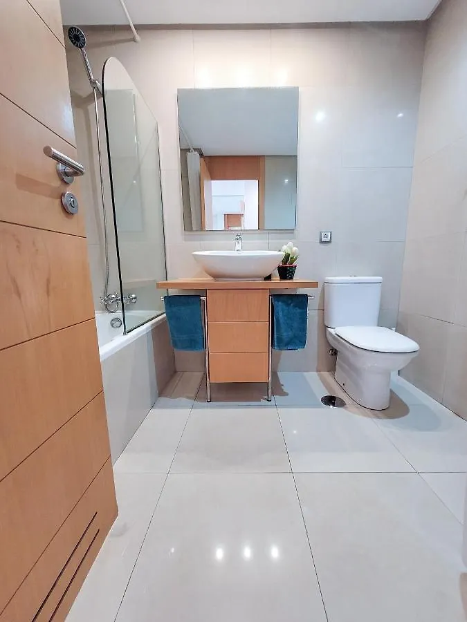 Adeje Paradise Junior Ocean Views And Heated Pool Costa Adeje  Costa Adeje (Tenerife)