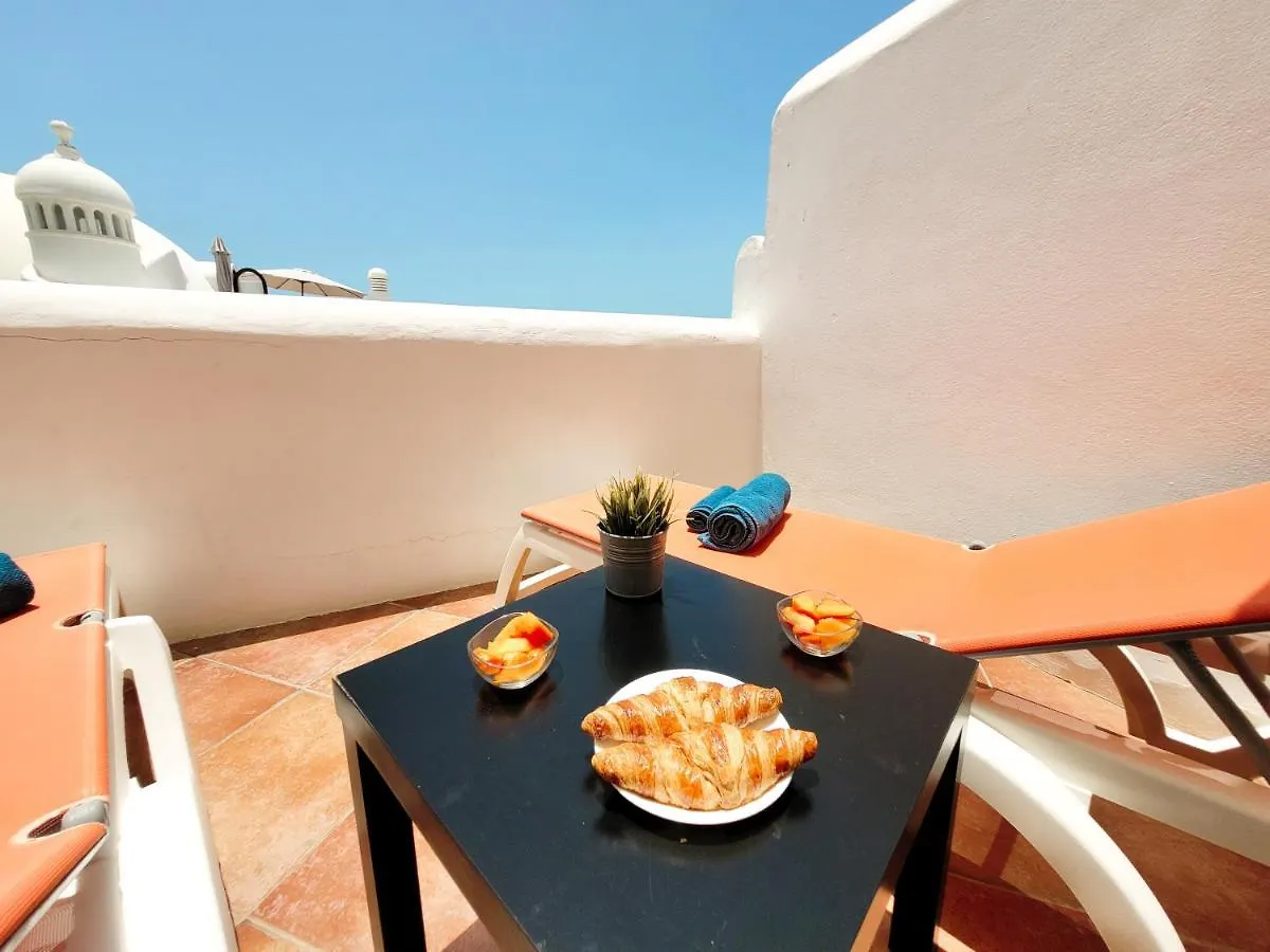 Apartment Adeje Paradise Junior Ocean Views And Heated Pool Costa Adeje