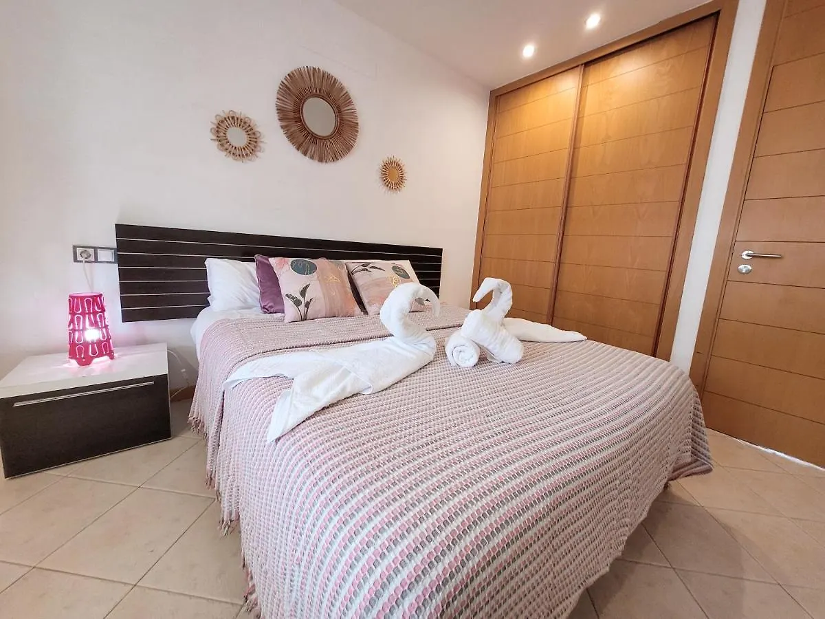 Adeje Paradise Junior Ocean Views And Heated Pool Costa Adeje  Costa Adeje (Tenerife)