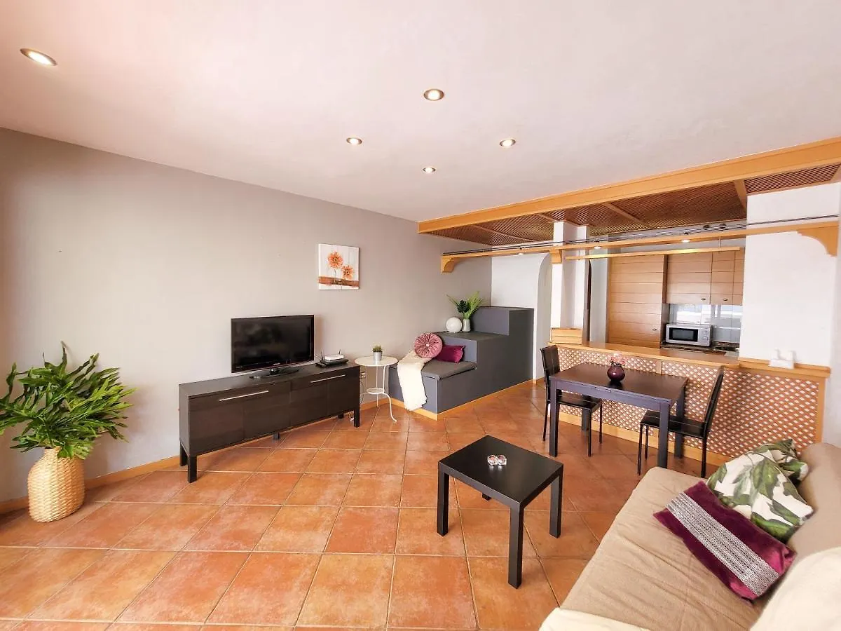 Adeje Paradise Junior Ocean Views And Heated Pool Costa Adeje  0*, Costa Adeje (Tenerife)