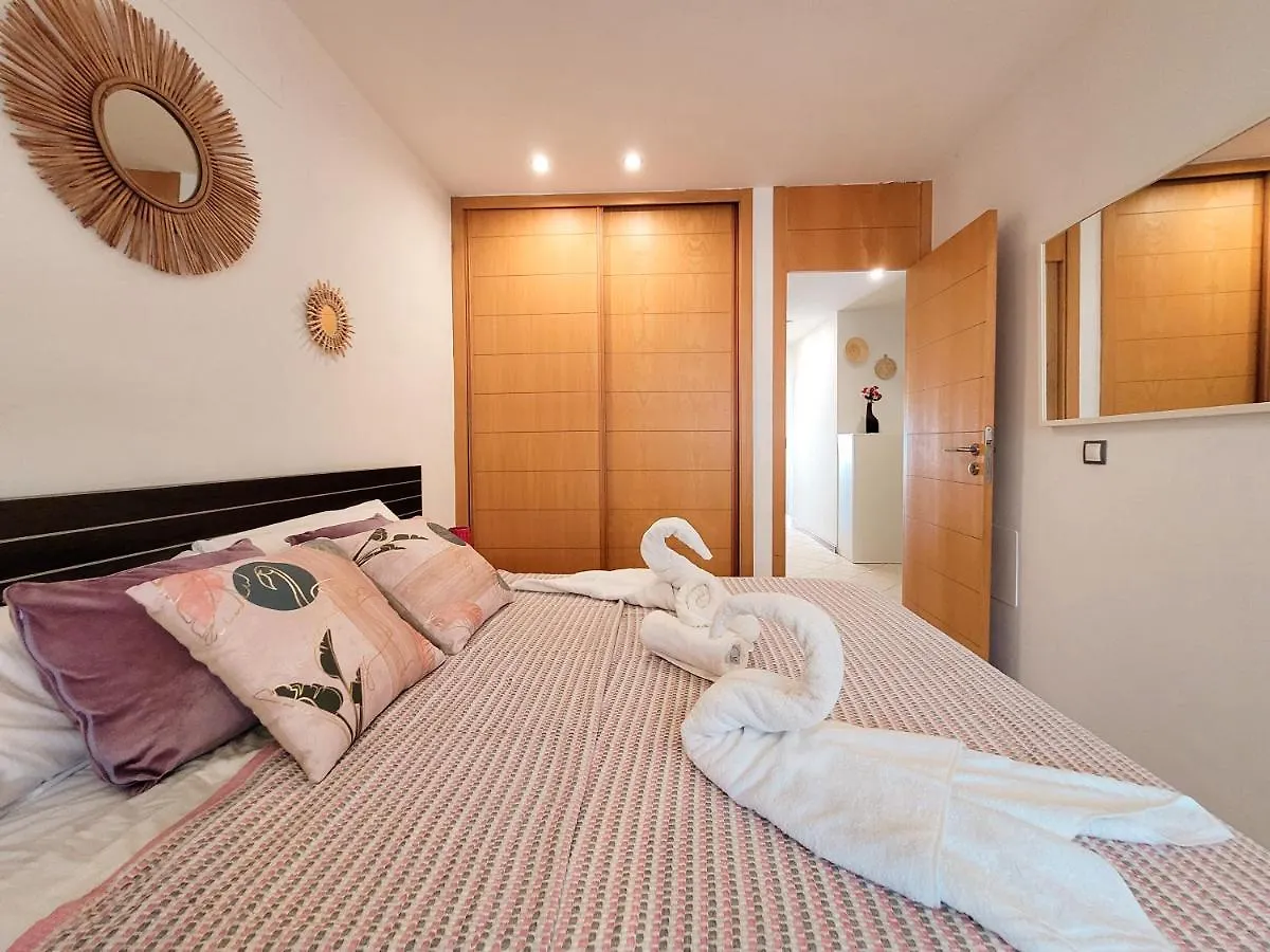 Adeje Paradise Junior Ocean Views And Heated Pool Costa Adeje  Apartment
