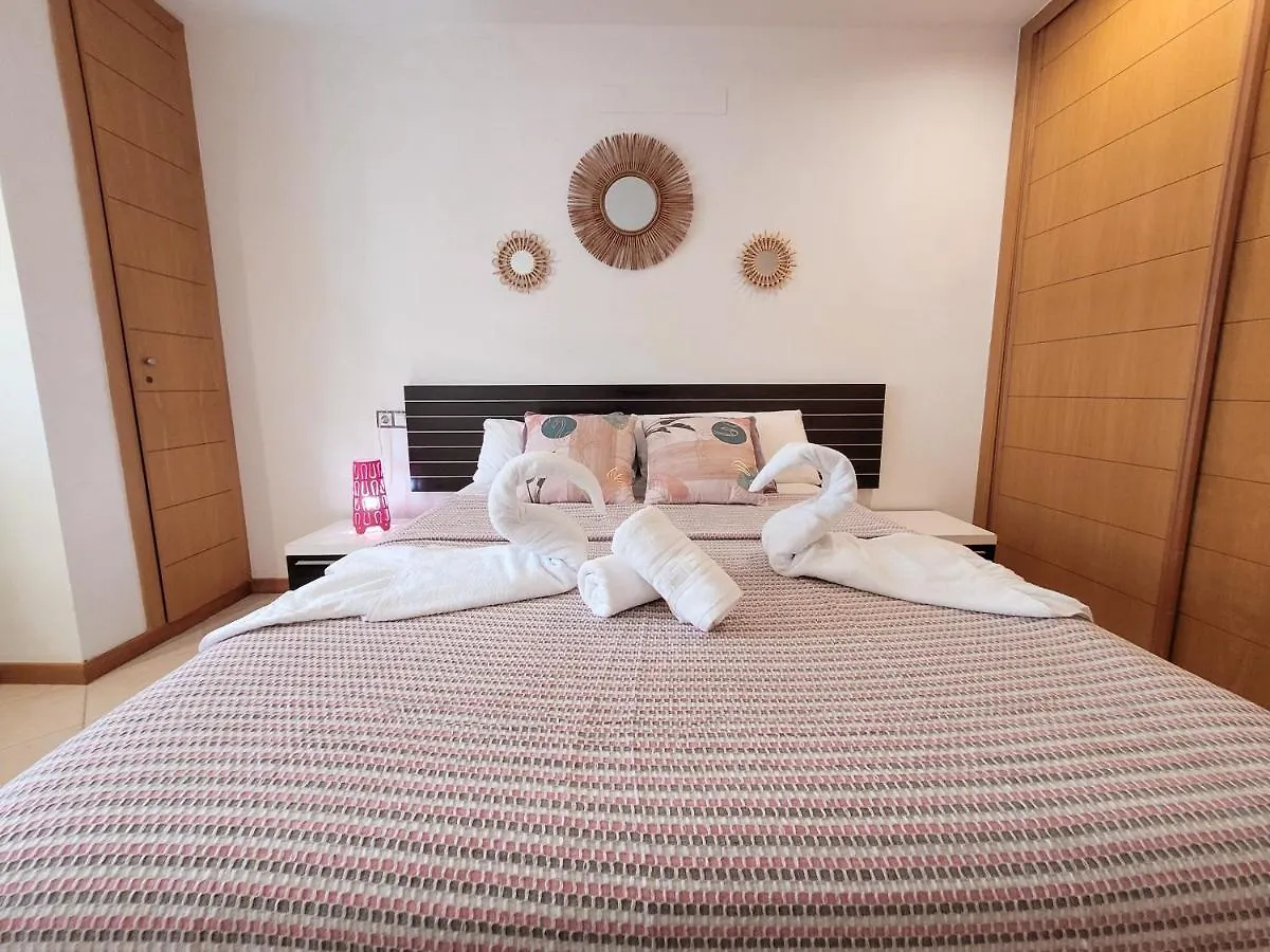 Adeje Paradise Junior Ocean Views And Heated Pool Costa Adeje