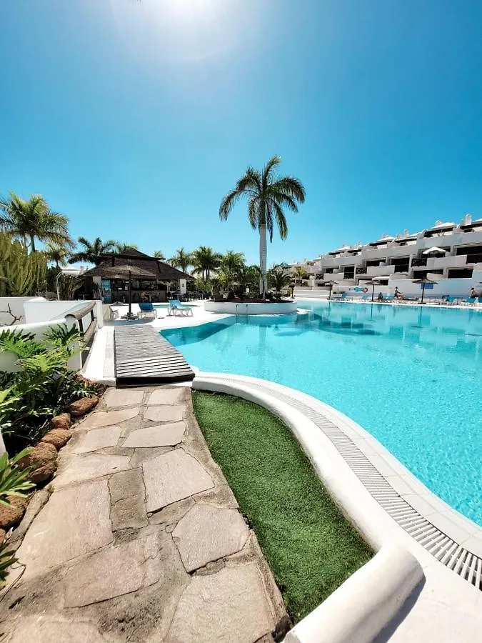 Adeje Paradise Junior Ocean Views And Heated Pool location