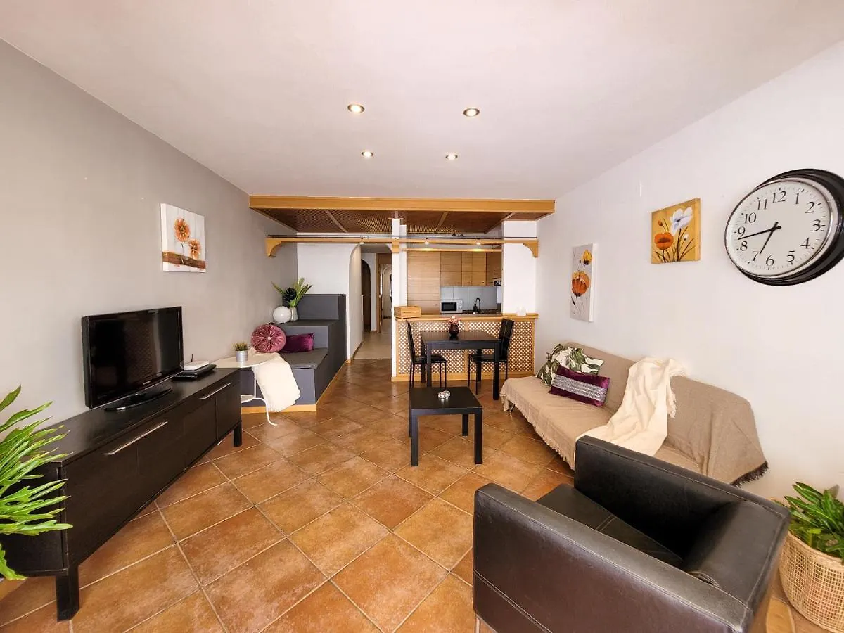Adeje Paradise Junior Ocean Views And Heated Pool Costa Adeje  Costa Adeje (Tenerife)