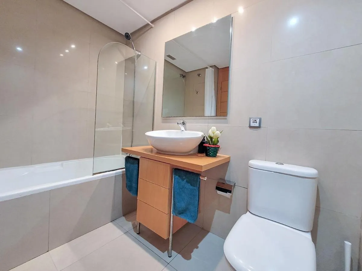 Adeje Paradise Junior Ocean Views And Heated Pool Costa Adeje  Apartment Costa Adeje (Tenerife)